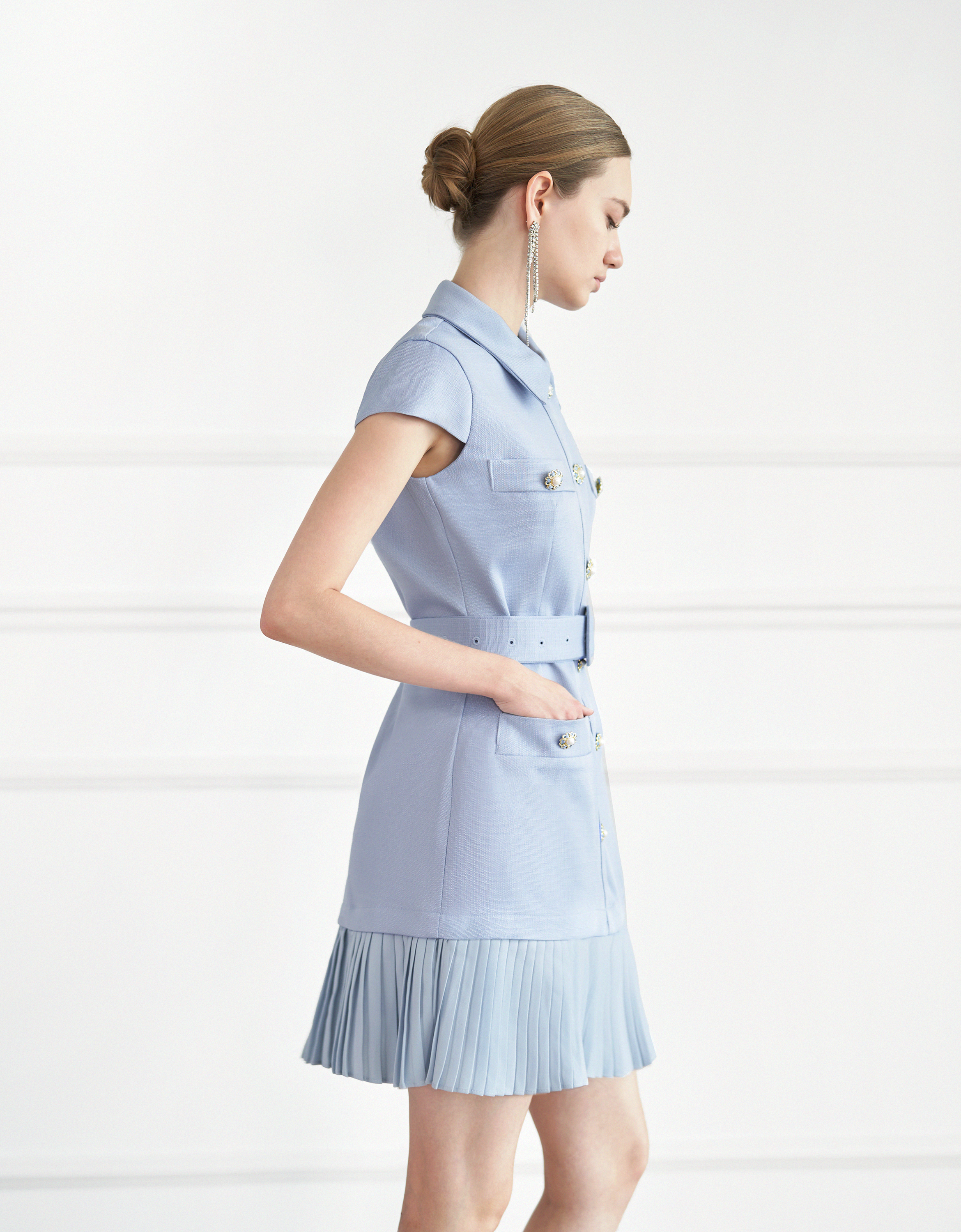 light blue
