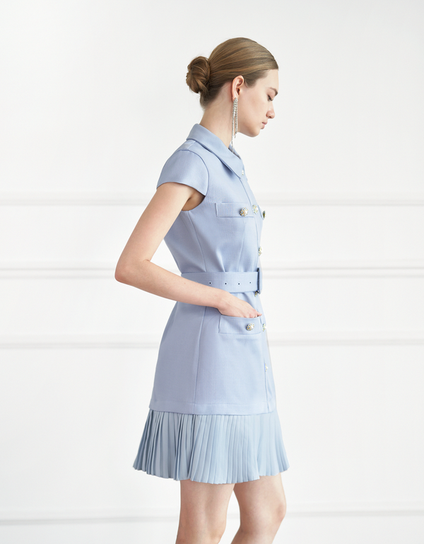 light blue