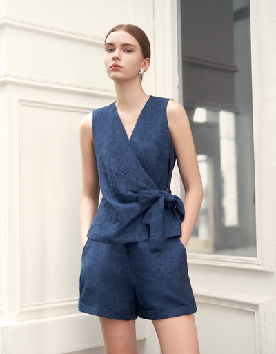 navy / small (s)