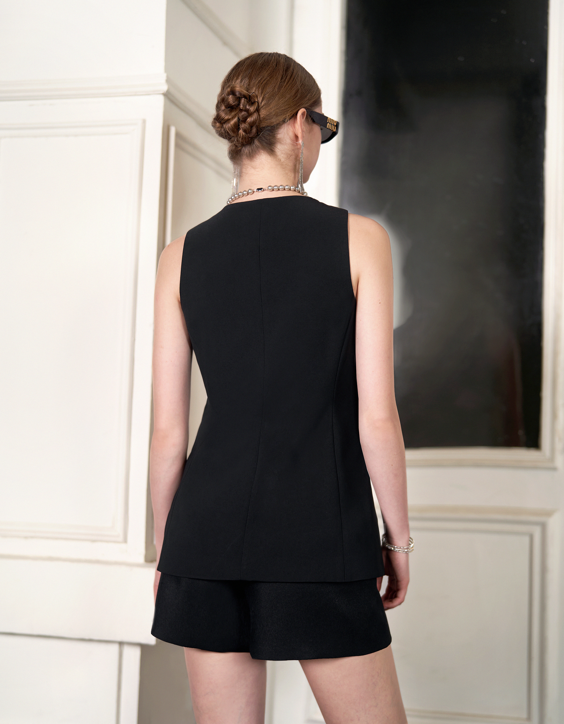 black