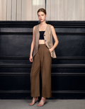 Sleeveless V-neck Vest