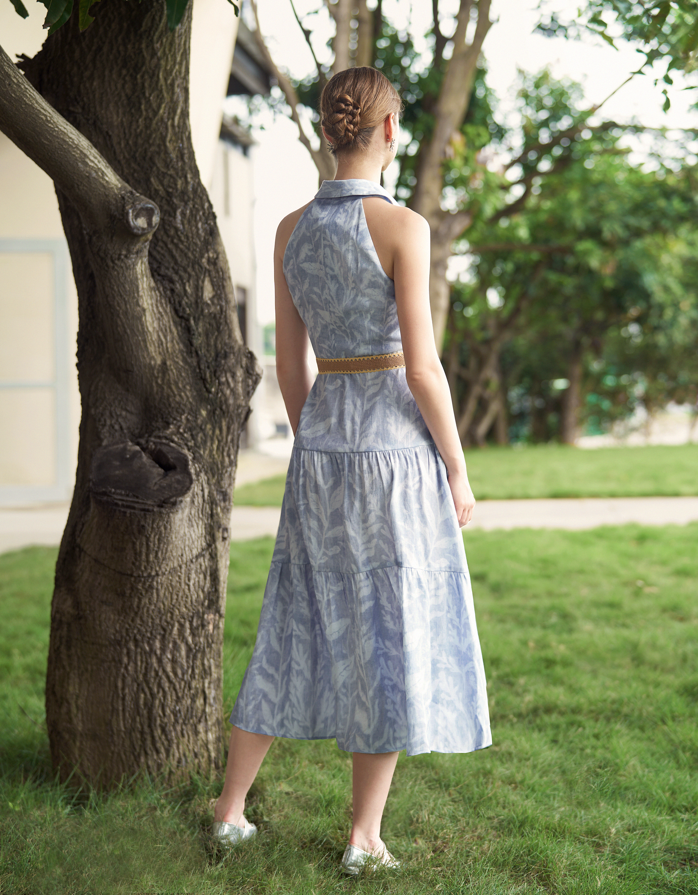 light blue