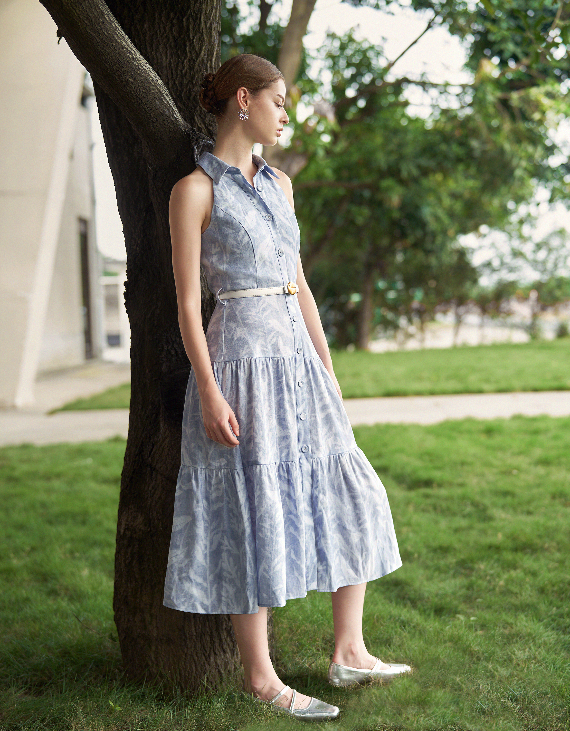 light blue