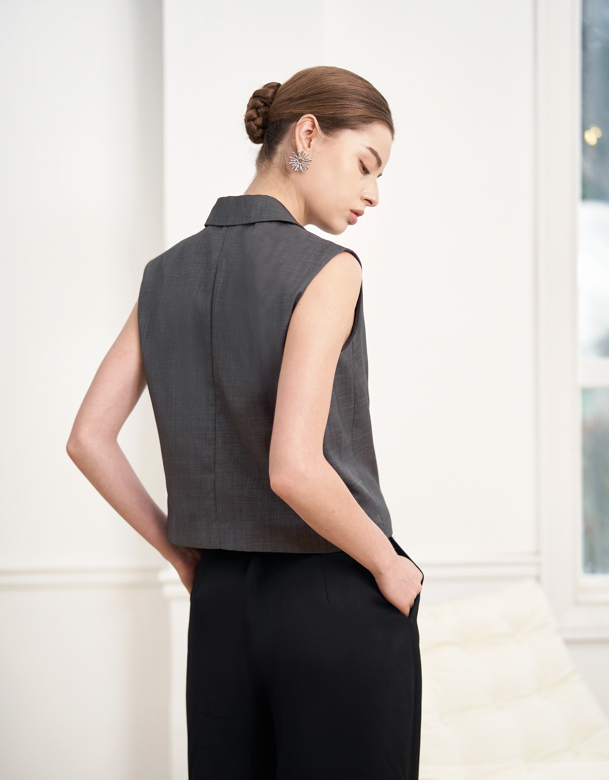 dark gray