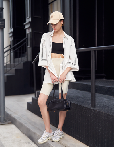 apricot / free size (f/s)
