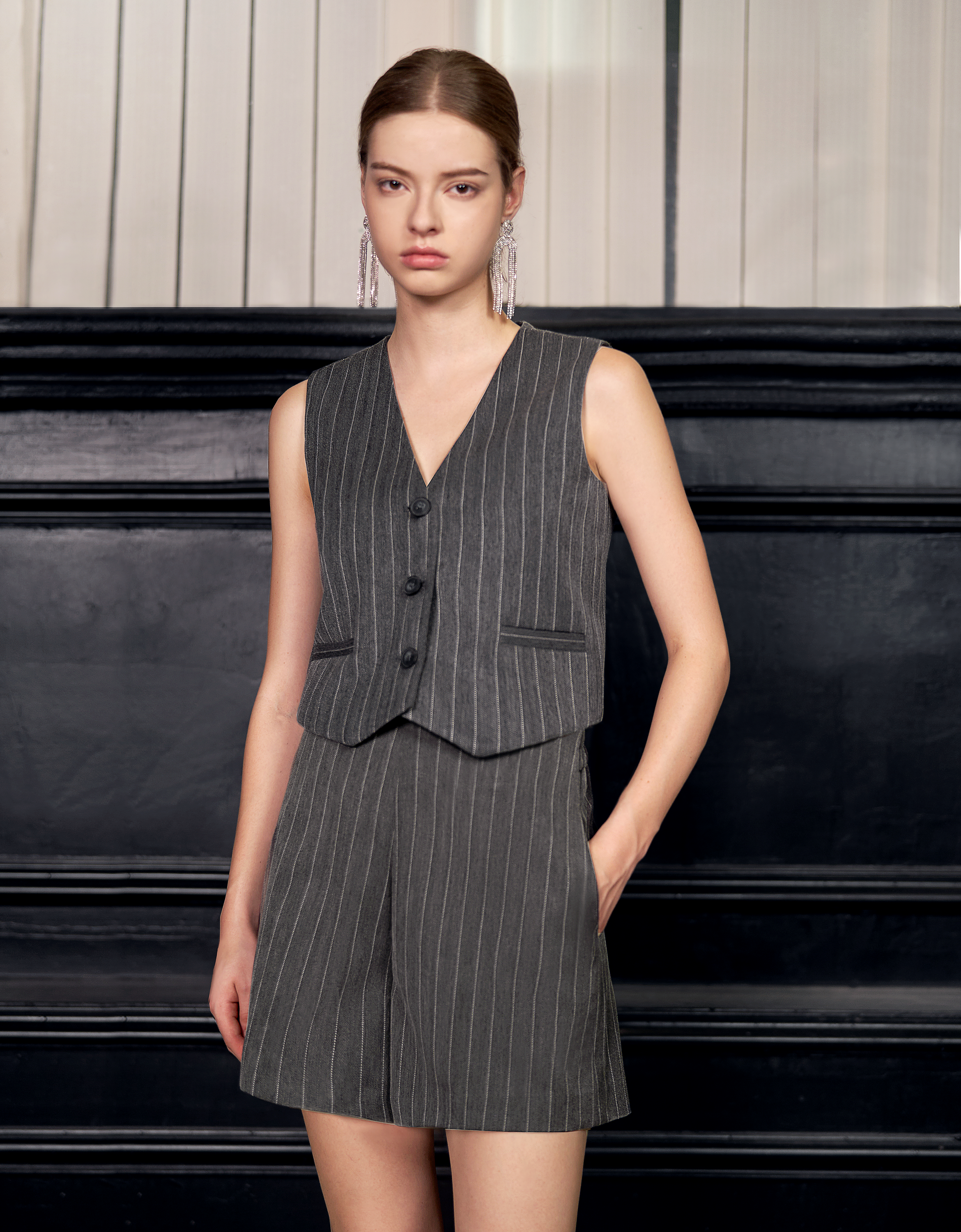 dark gray