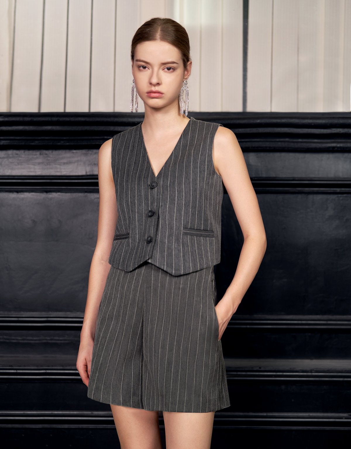 dark gray