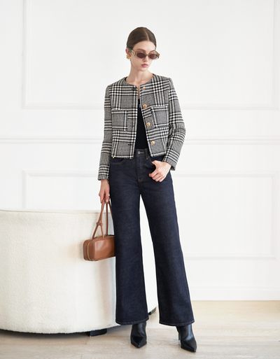 black & white(a27453) / extra small (xs)