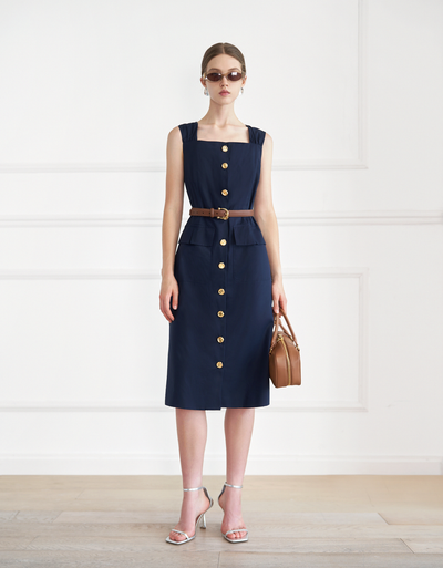 navy / small (s)