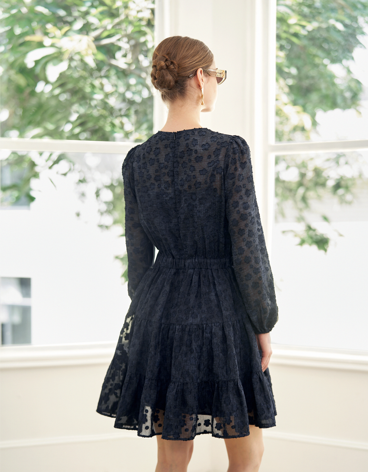 dark blue