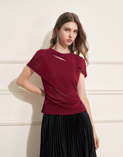 dark red / extra x2 small (xxs)