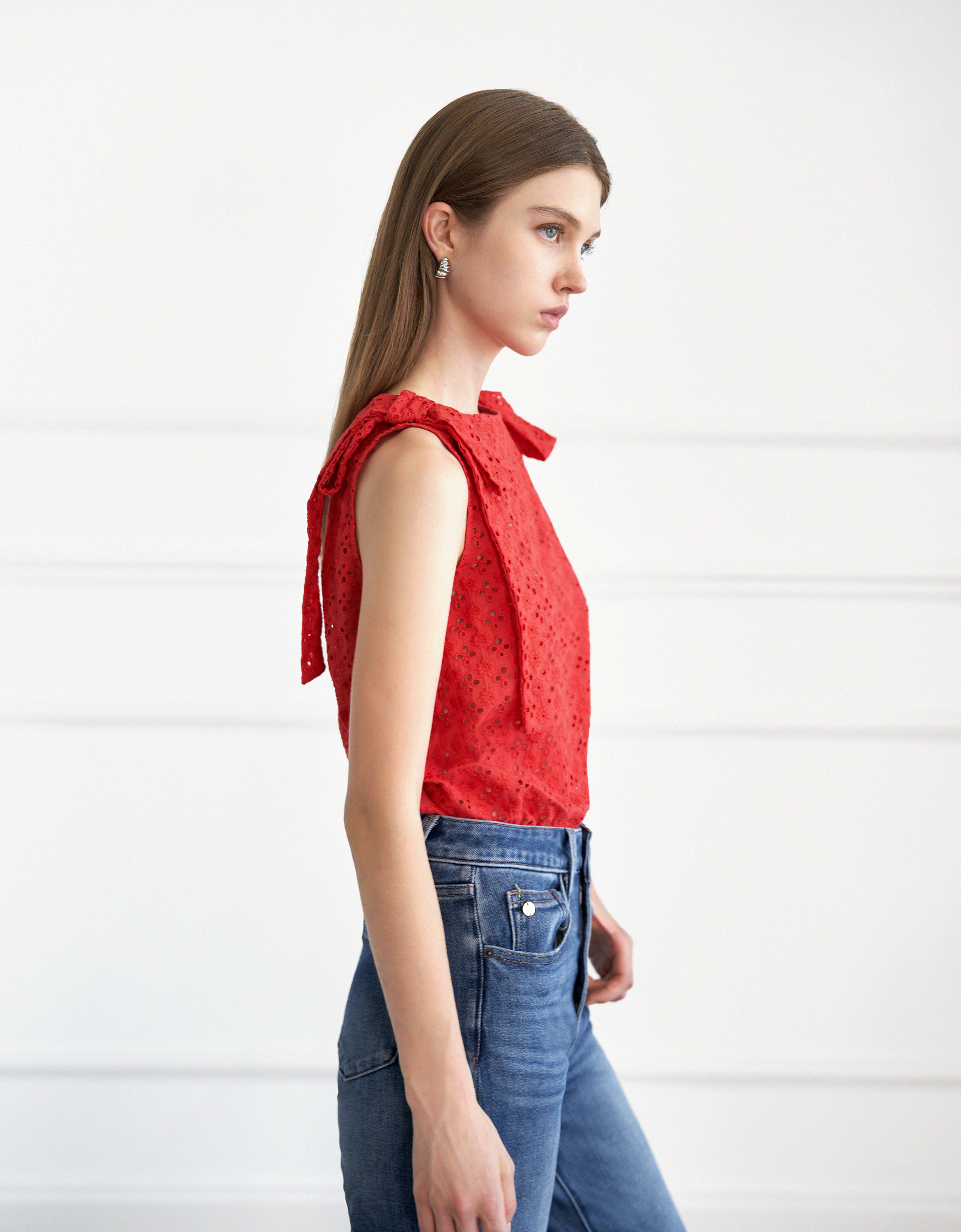 red