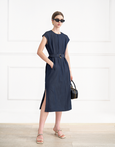 navy / small (s)