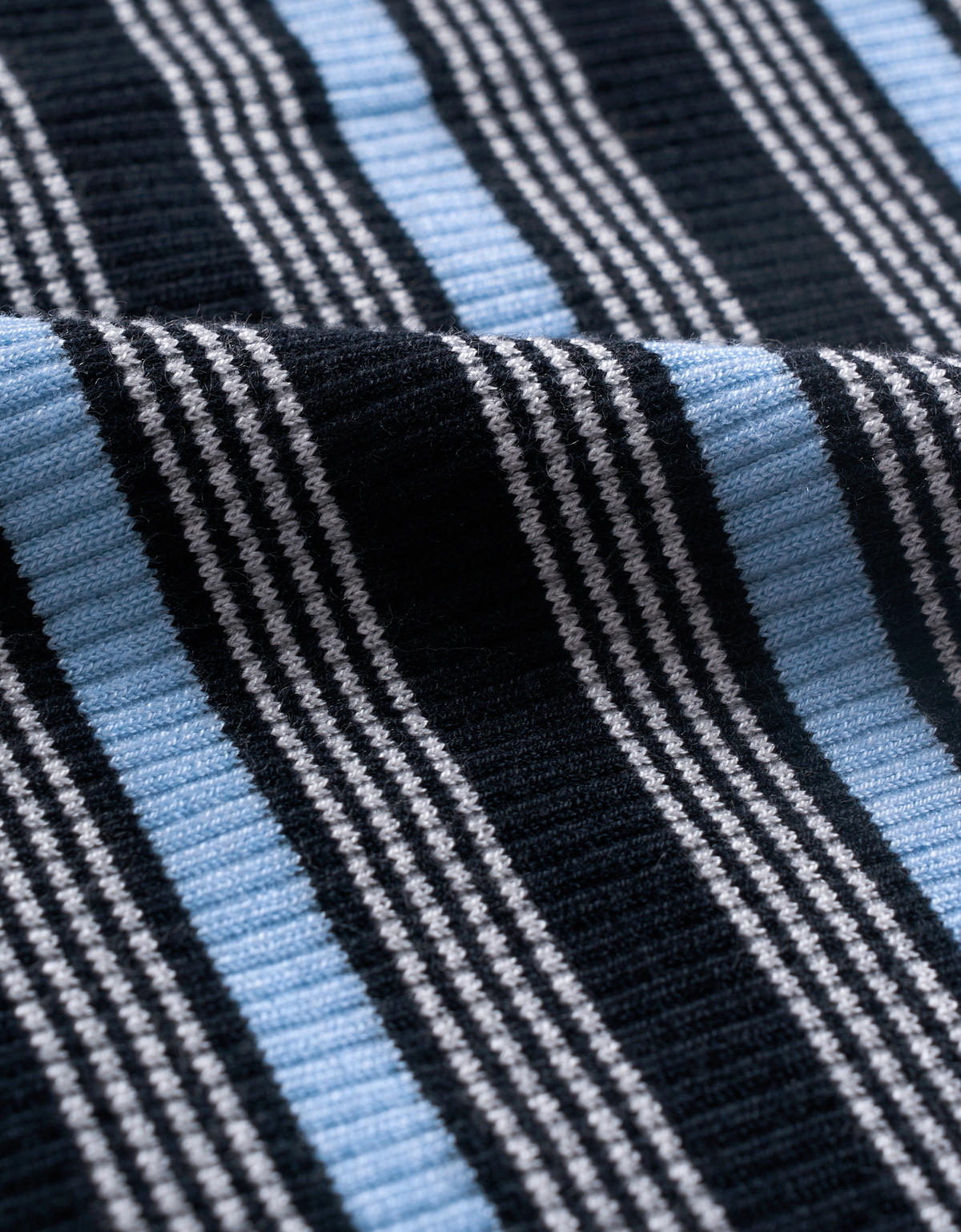 black & blue