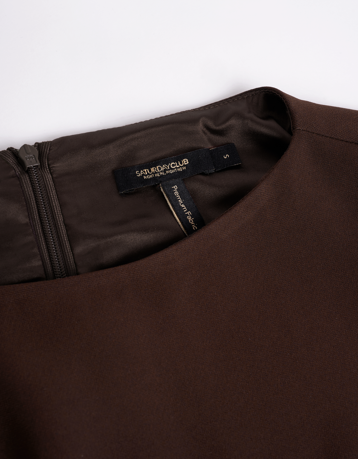 dark brown