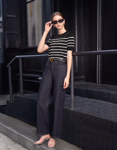 navy / small (s)