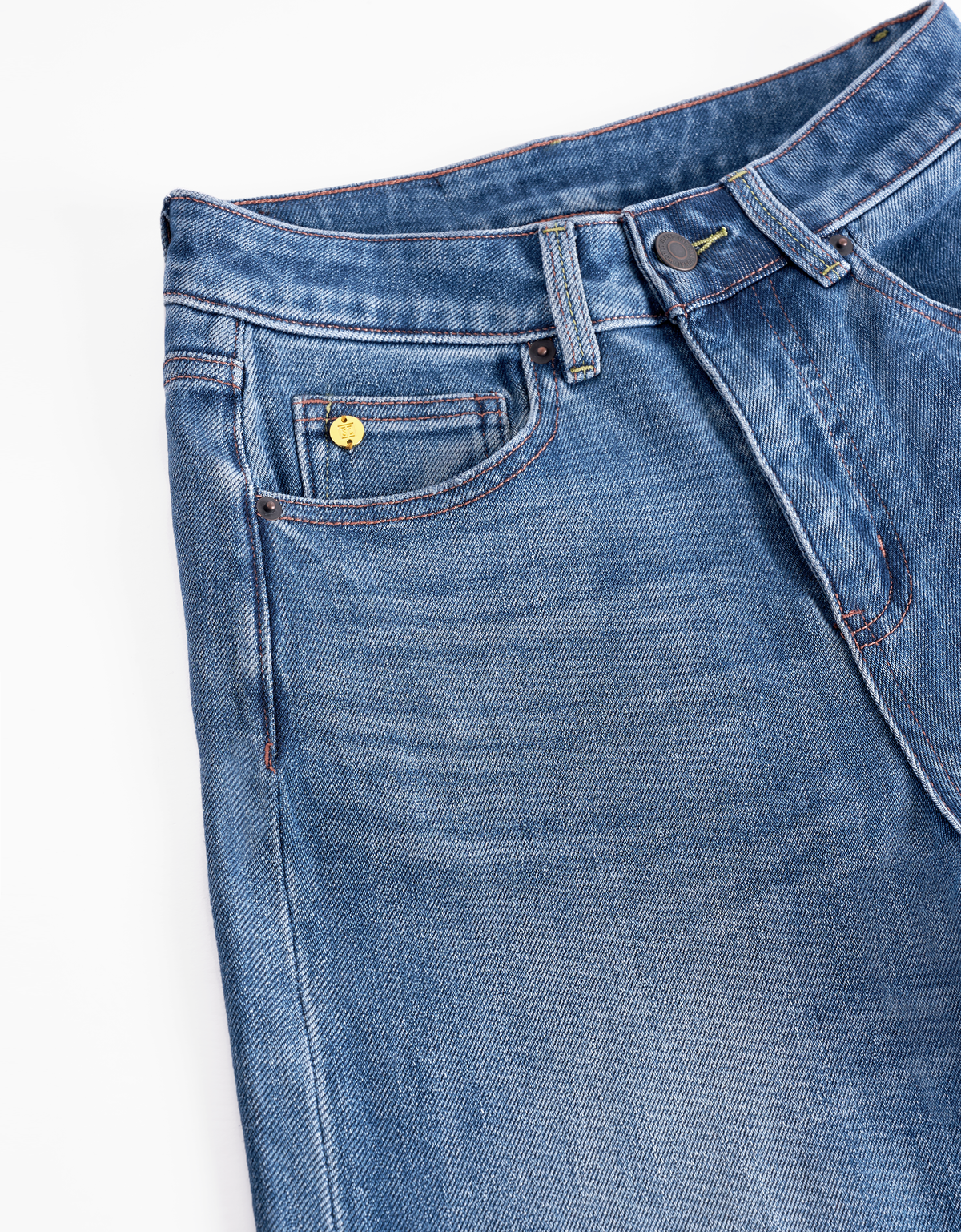 denim blue