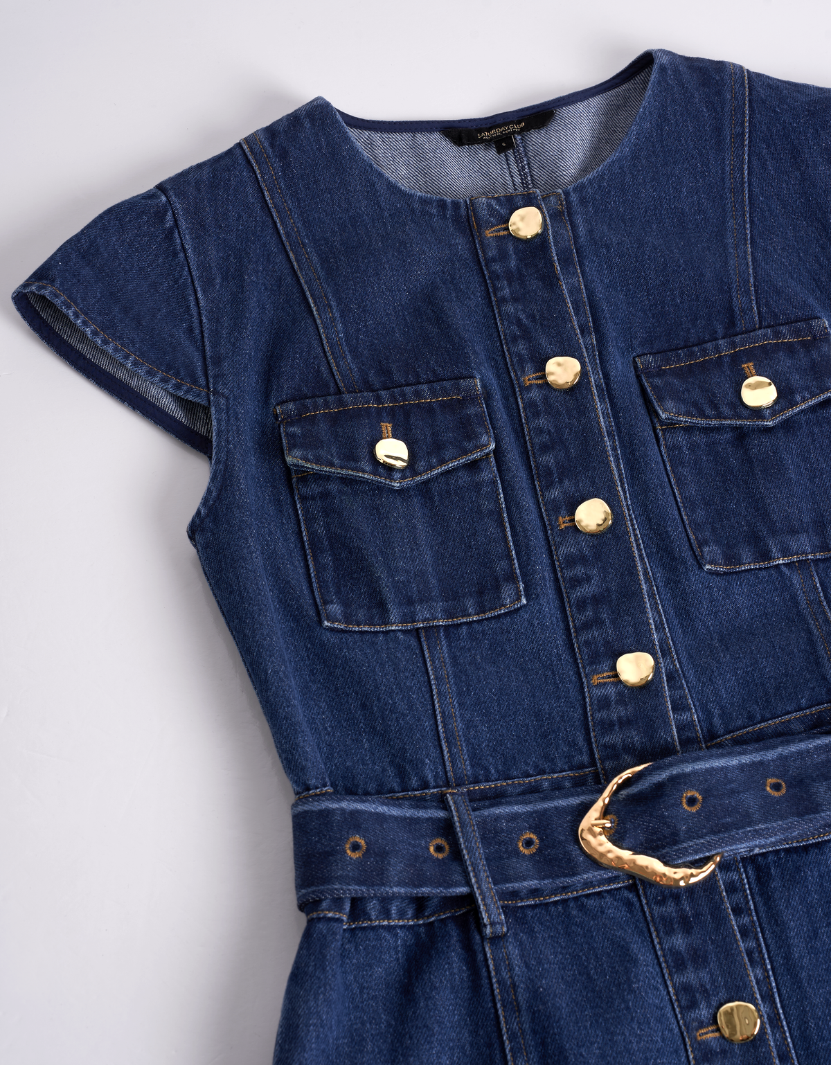 denim blue