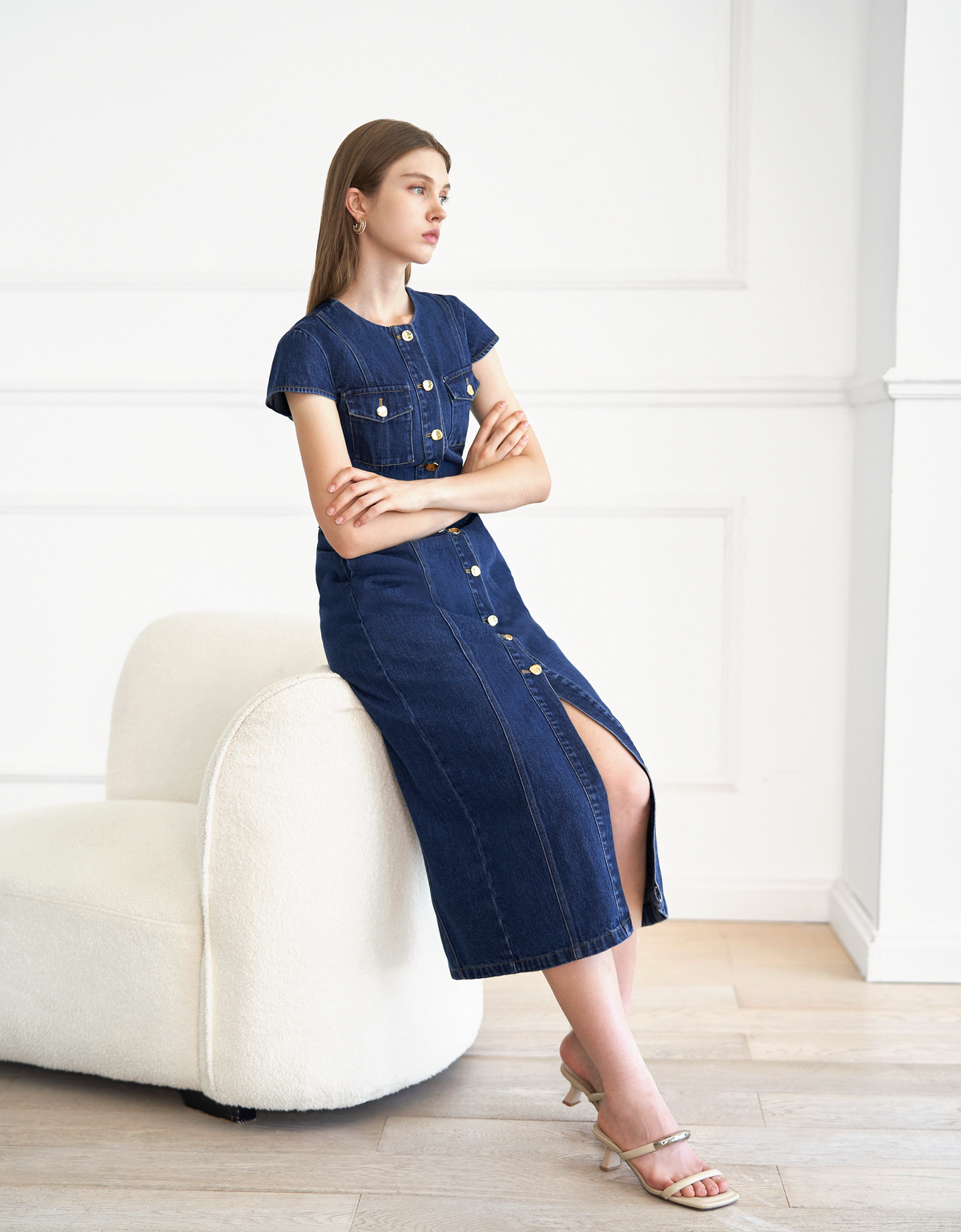 denim blue