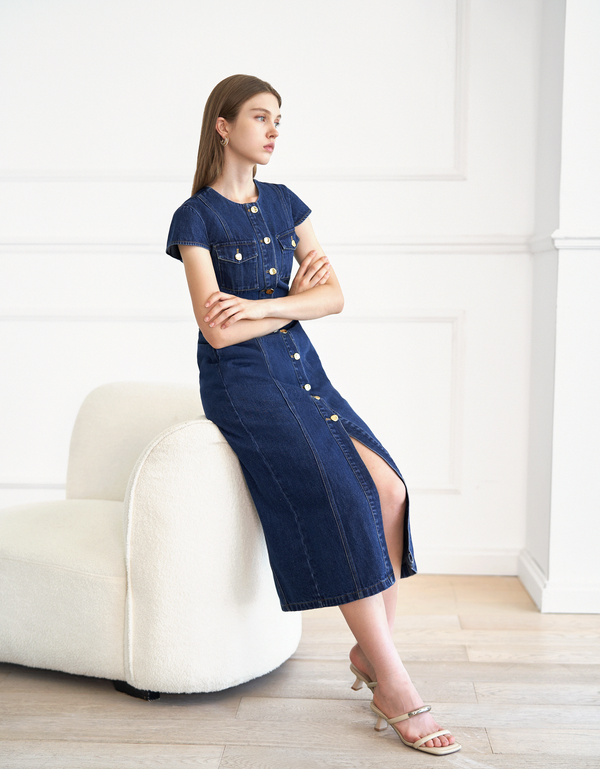denim blue