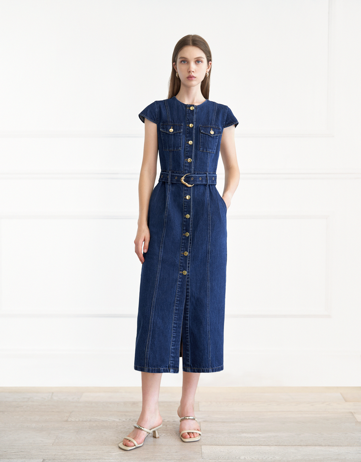 denim blue