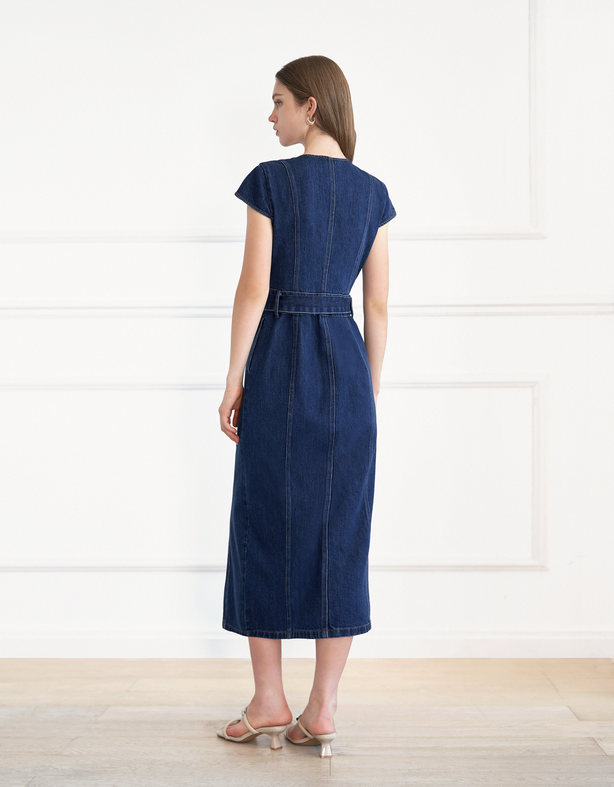 denim blue