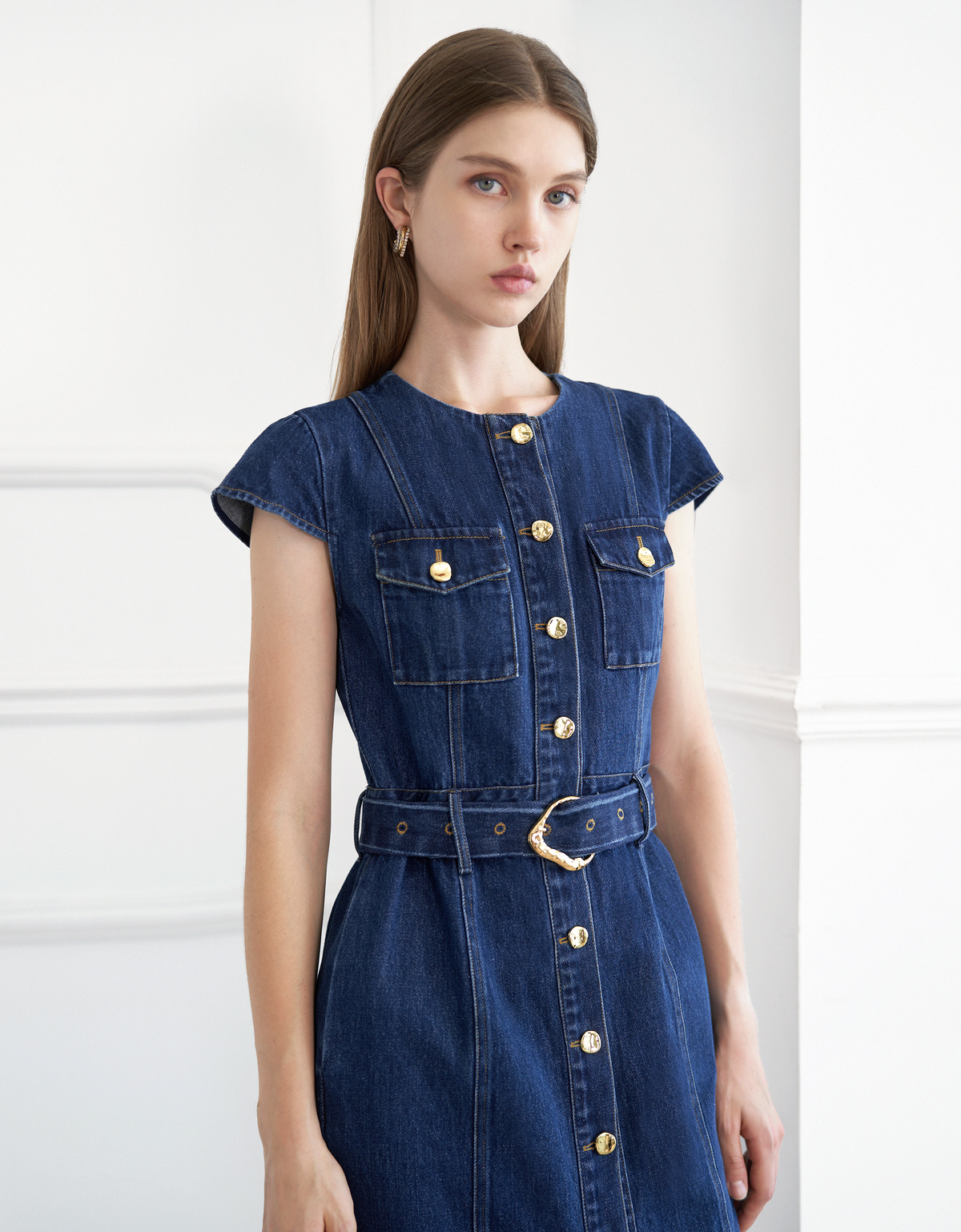 denim blue