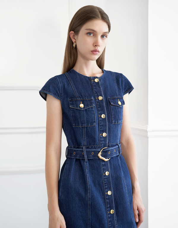 denim blue