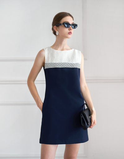 off white & navy(a27656) / extra x2 small (xxs)