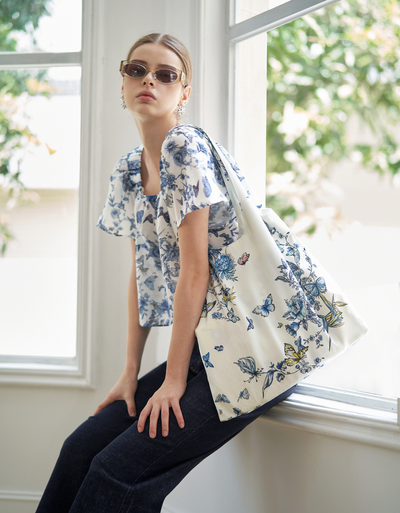 blue print(a27701) / free size (f/s)