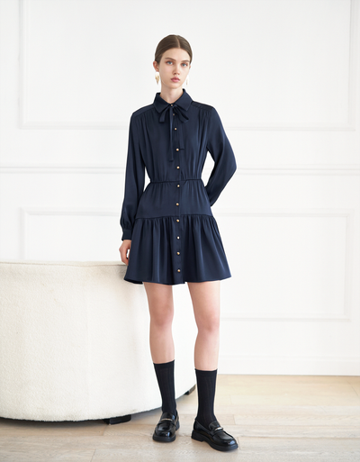 navy / small (s)