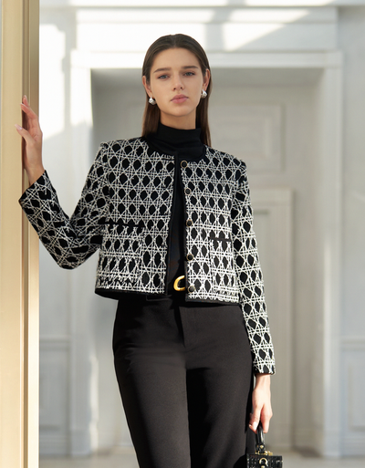 black & white(a27754) / small (s)