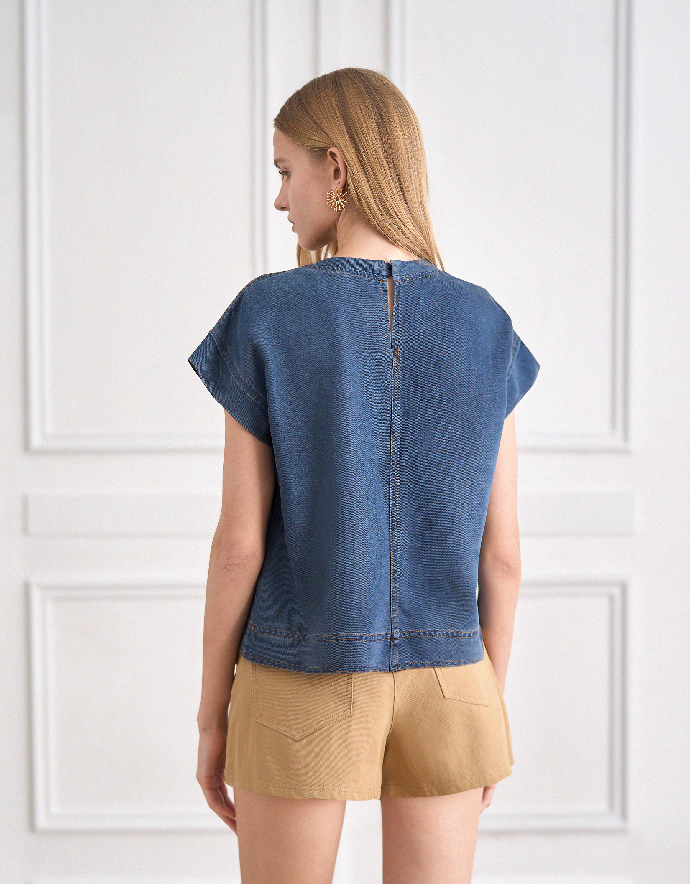 denim blue
