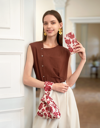 brick red / small (s)