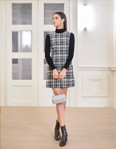 black & white(a27781) / small (s)