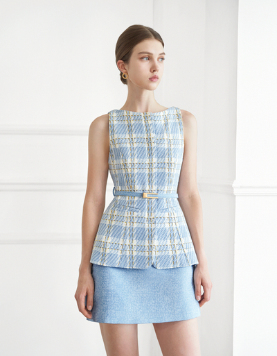 light blue / small (s)