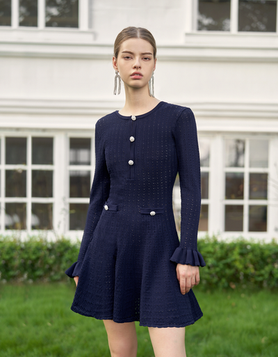 navy / extra small (xs)