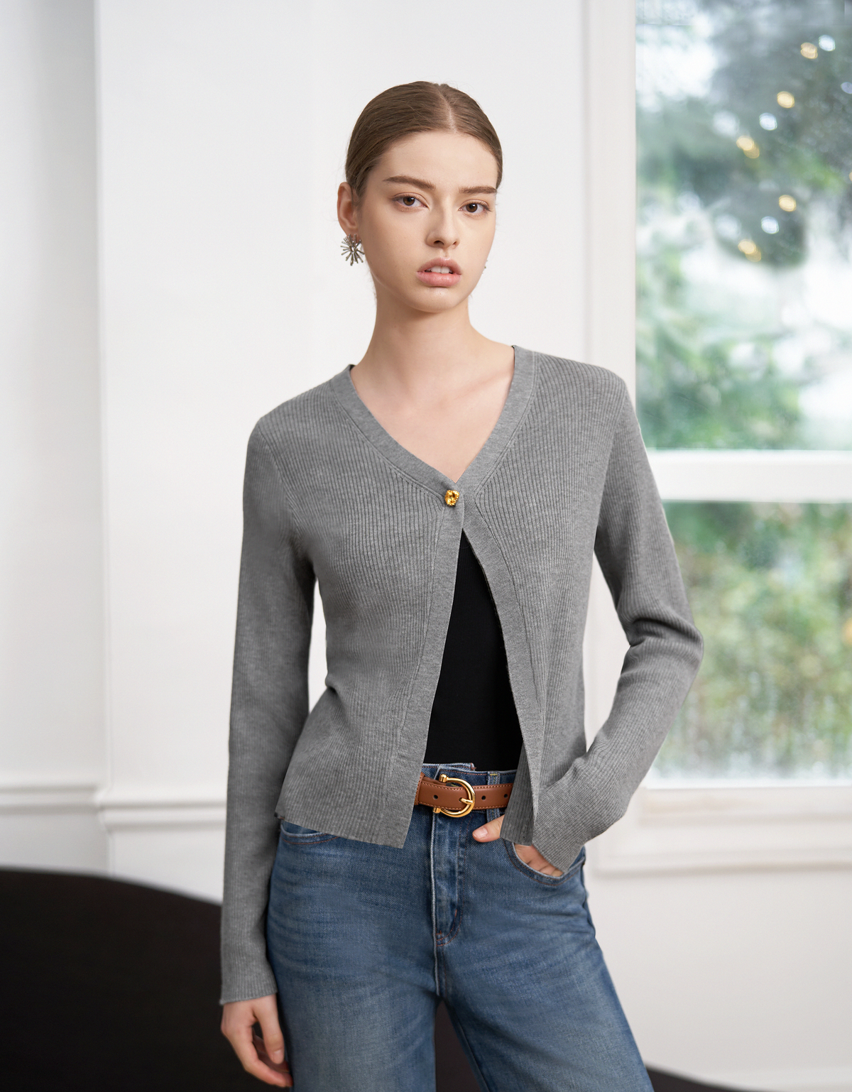 gray