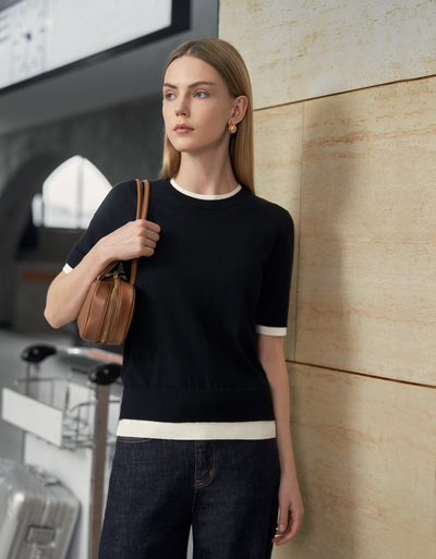 black & white / small (s)