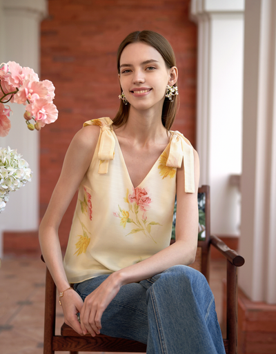 floral print(a28026) / small (s)