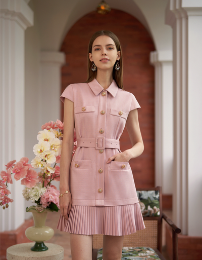 pink / extra small (xs)