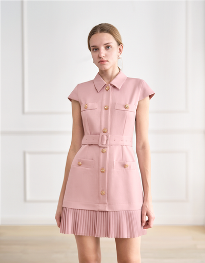 pink / extra x2 small (xxs)
