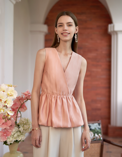 light pink / small (s)