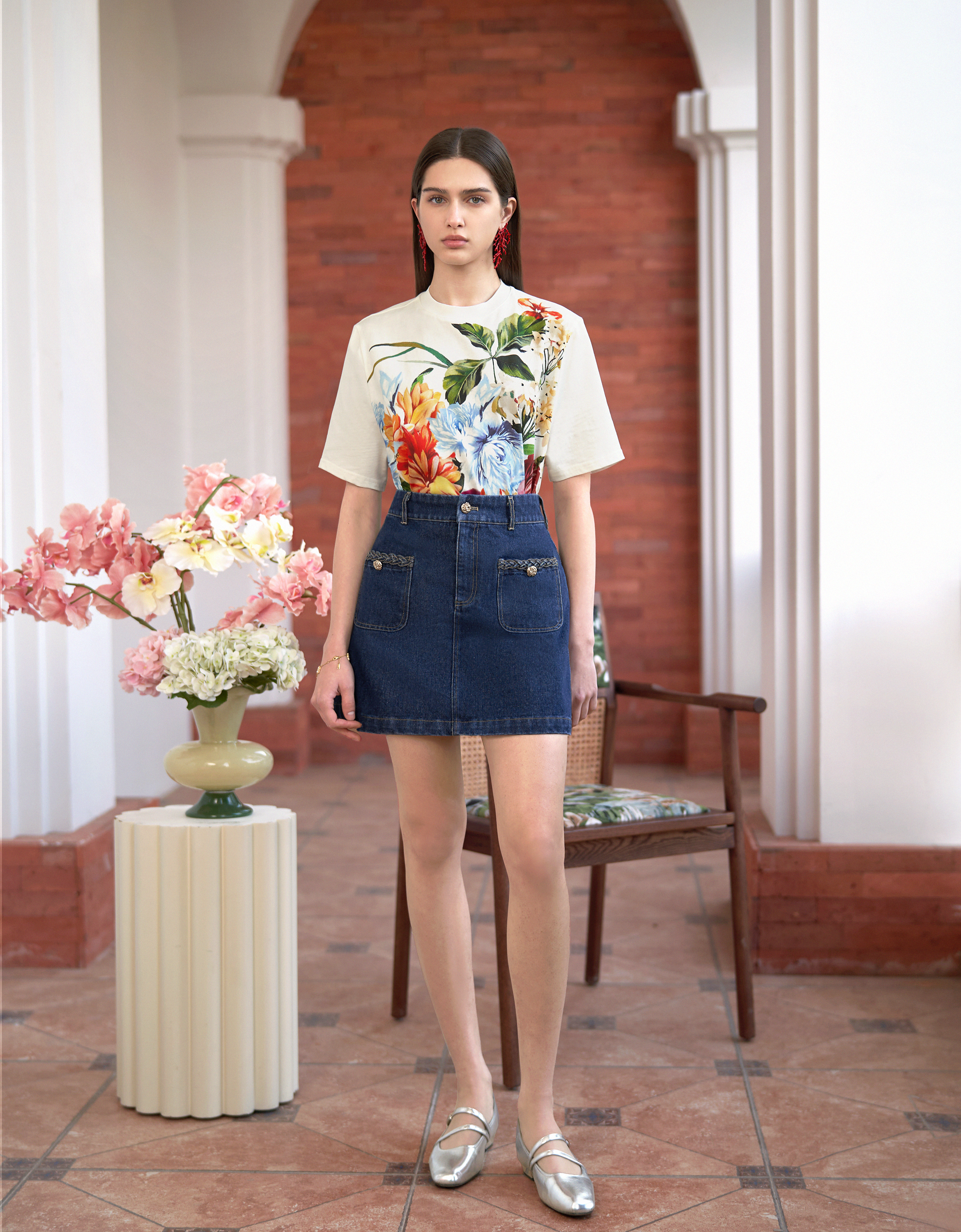 floral print(a28096)