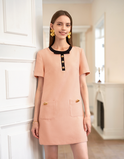 light pink / extra x2 small (xxs)