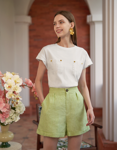 light green / small (s)