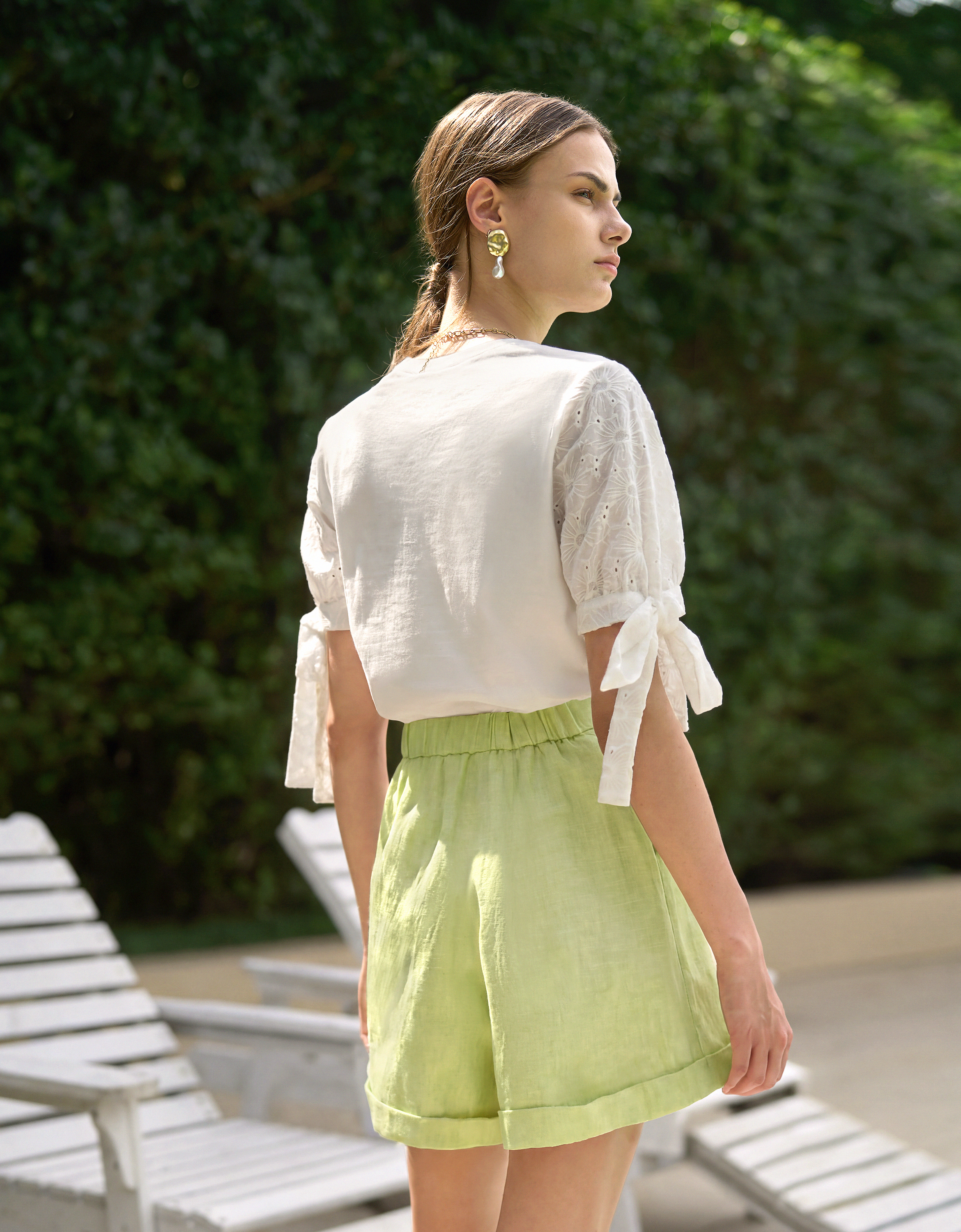 light green