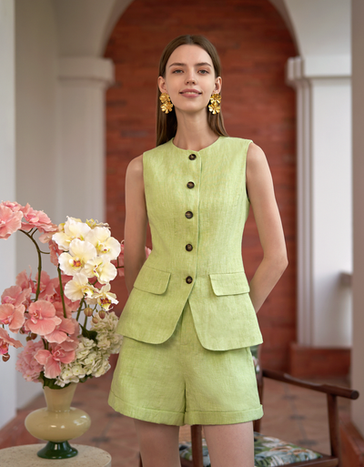 light green / extra x2 small (xxs)