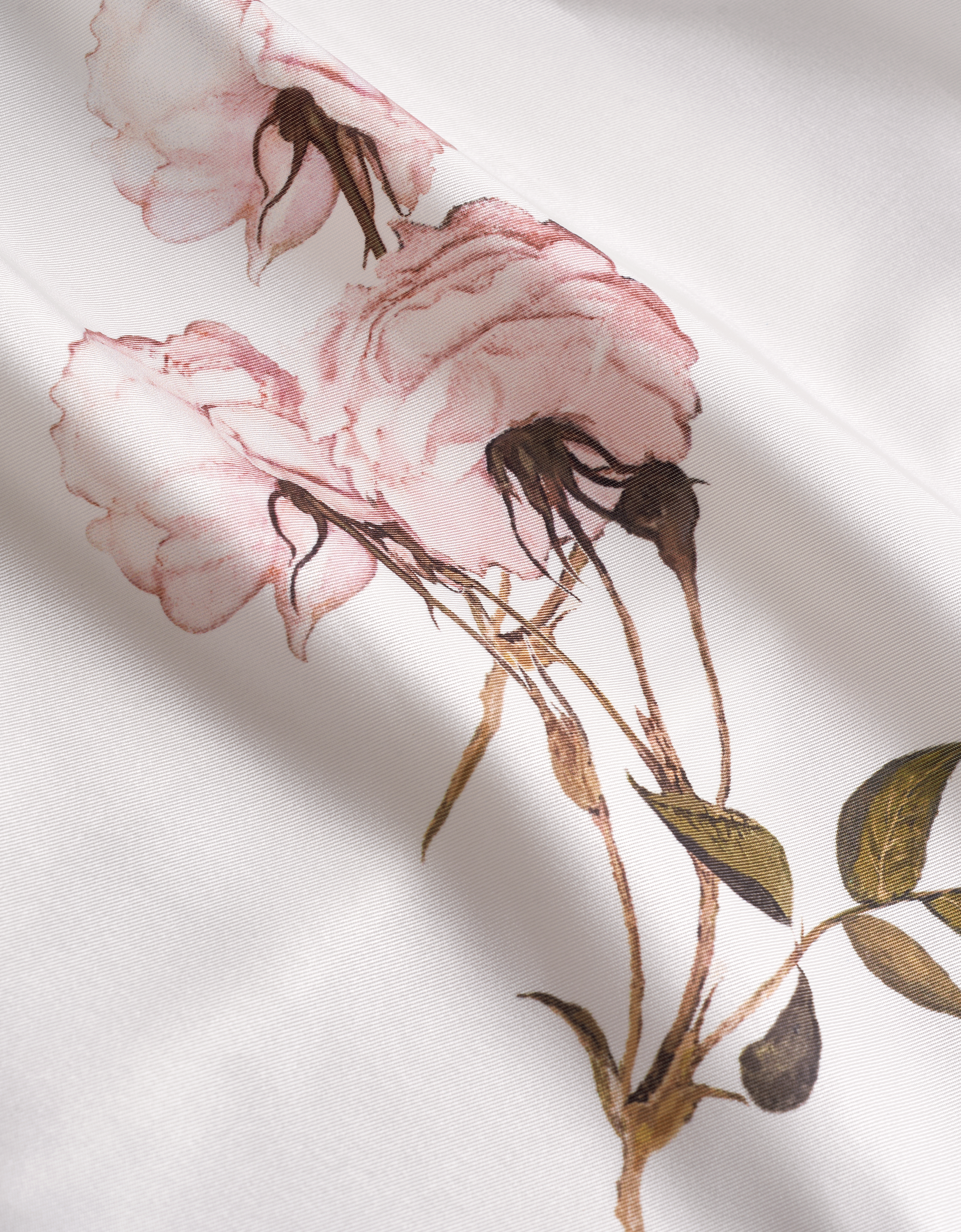 pink florals(a28173)