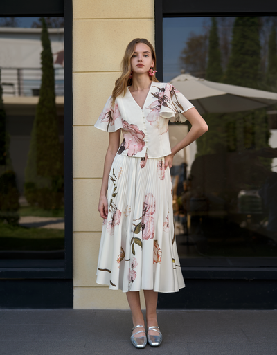 pink florals(a28173) / extra x2 small (xxs)